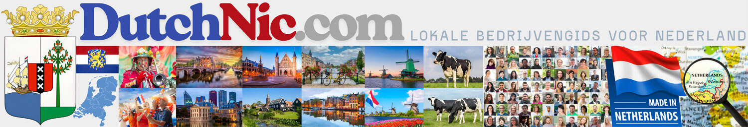 Gemaakt in Nederland - CU2 fotografie